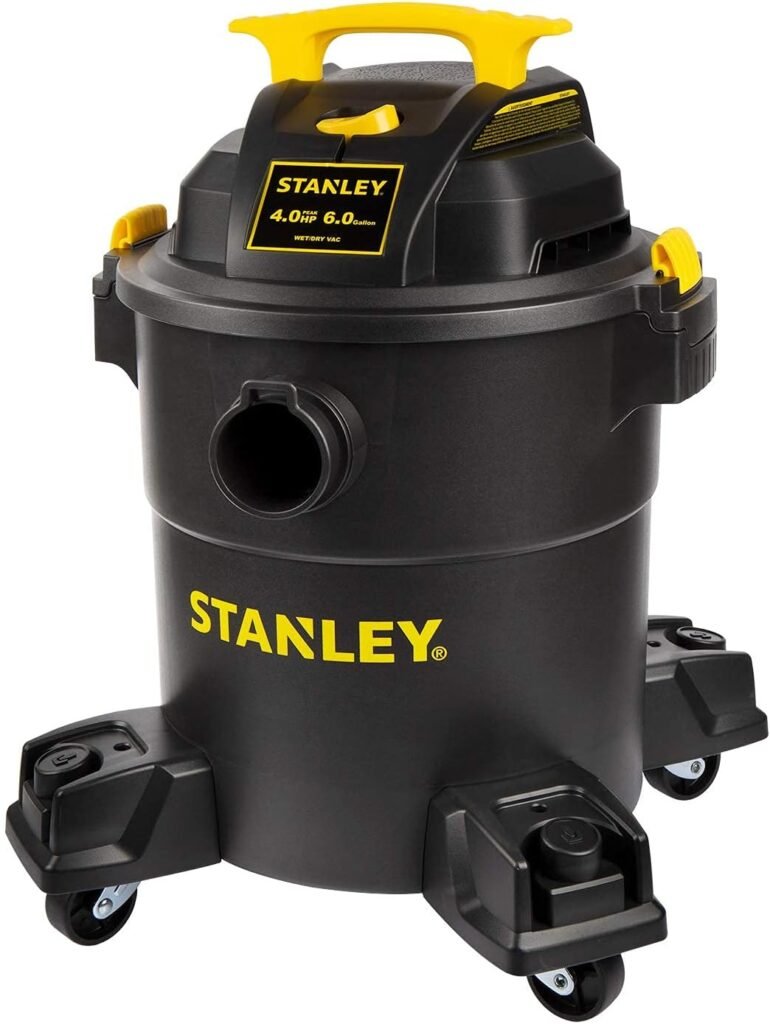 Wet/Dry Vacuum