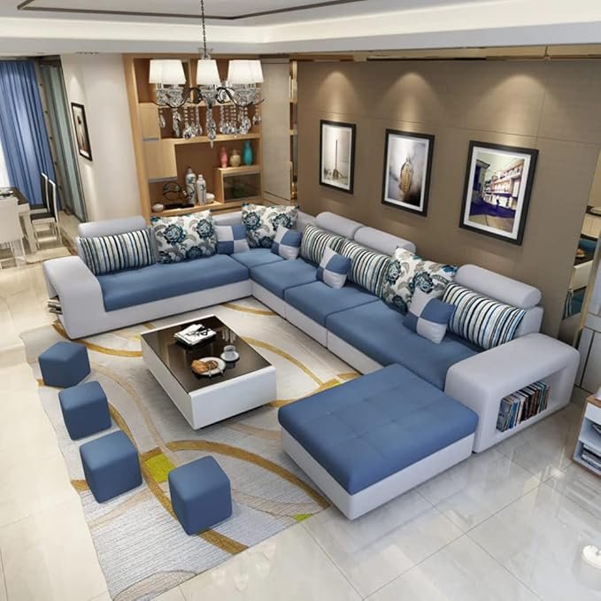 luxury Sofa Set
