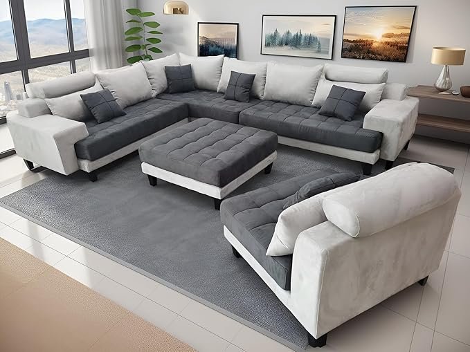 luxury Sofa Set
