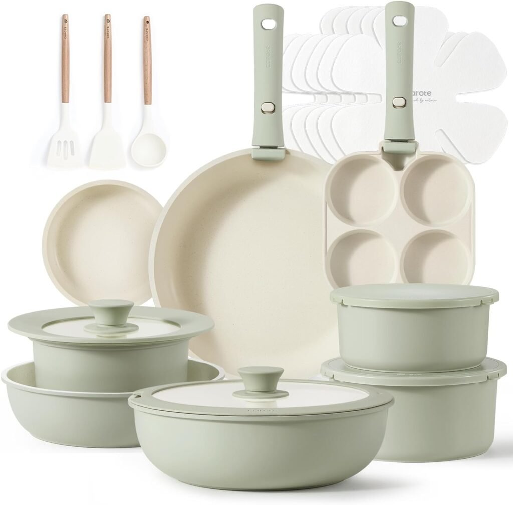 Pots and Pans Set