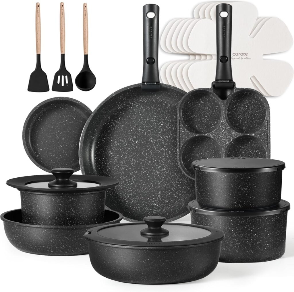 Pots and Pans Set
