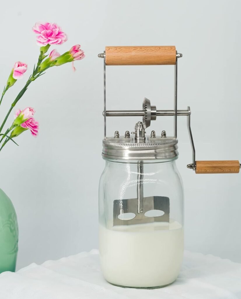 Butter Churner