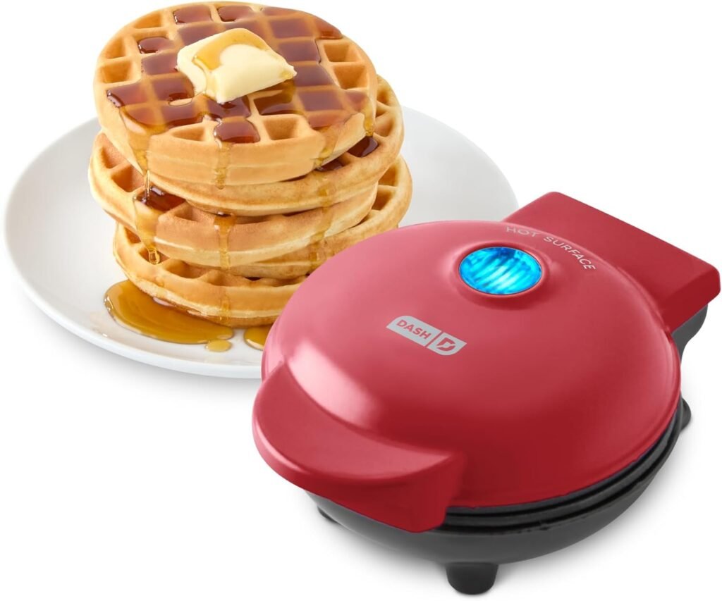 Mini Waffle Maker