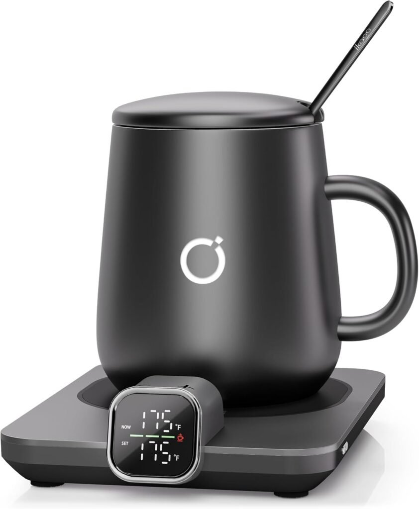 Self-Heating Coffee Mug