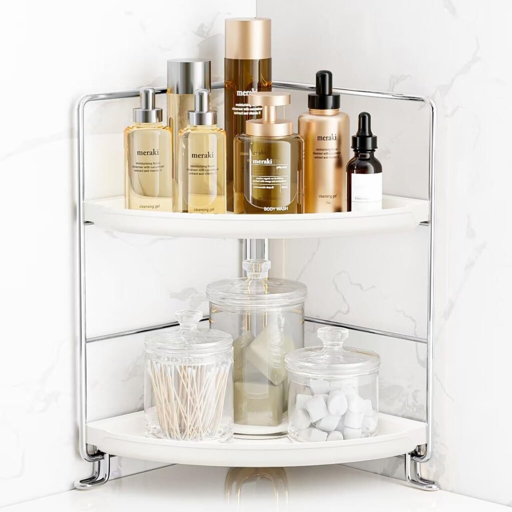 Bathroom Countertop Organizers