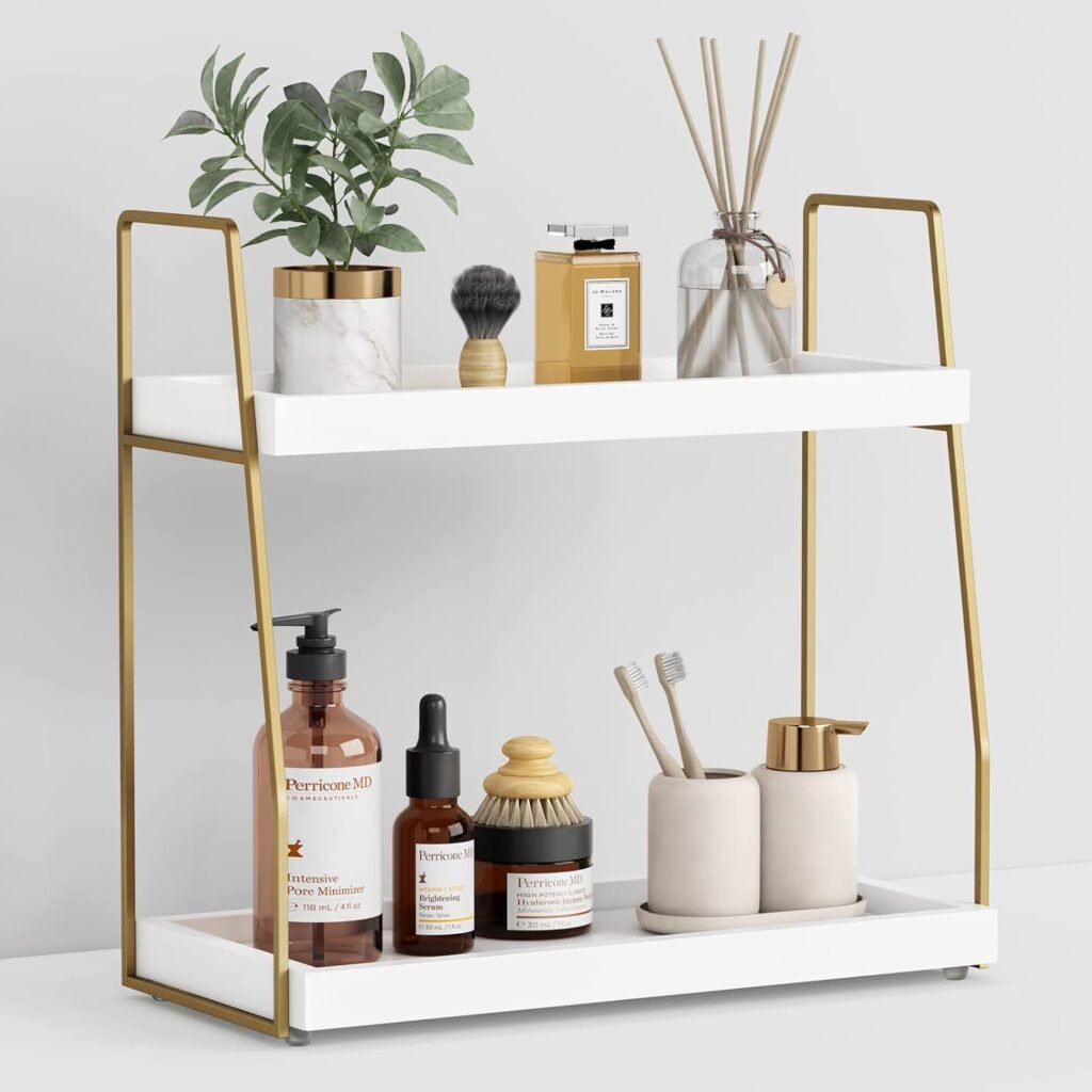 Bathroom Countertop Organizers