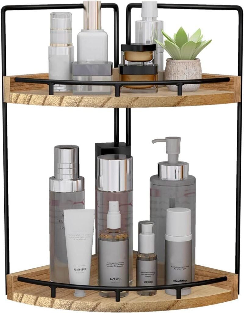 Bathroom Countertop Organizers