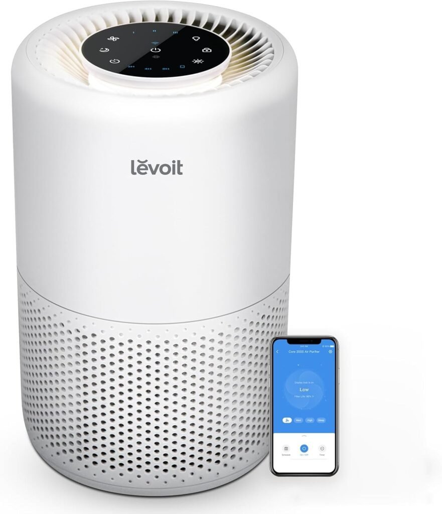 Air Purifier for Home
