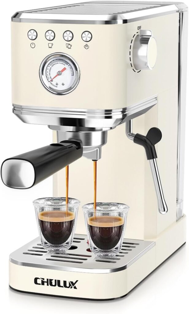 Latte Art Machines