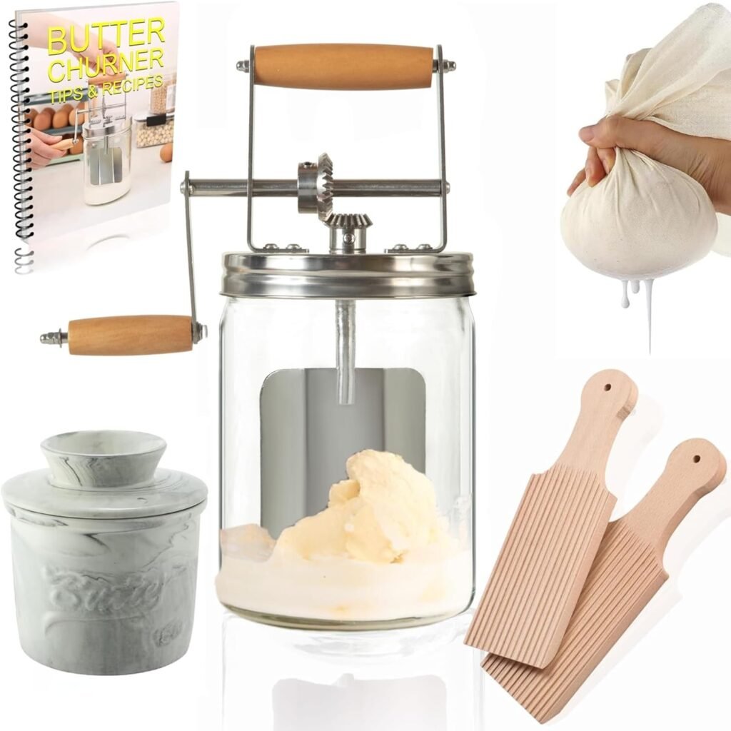 Butter Churner