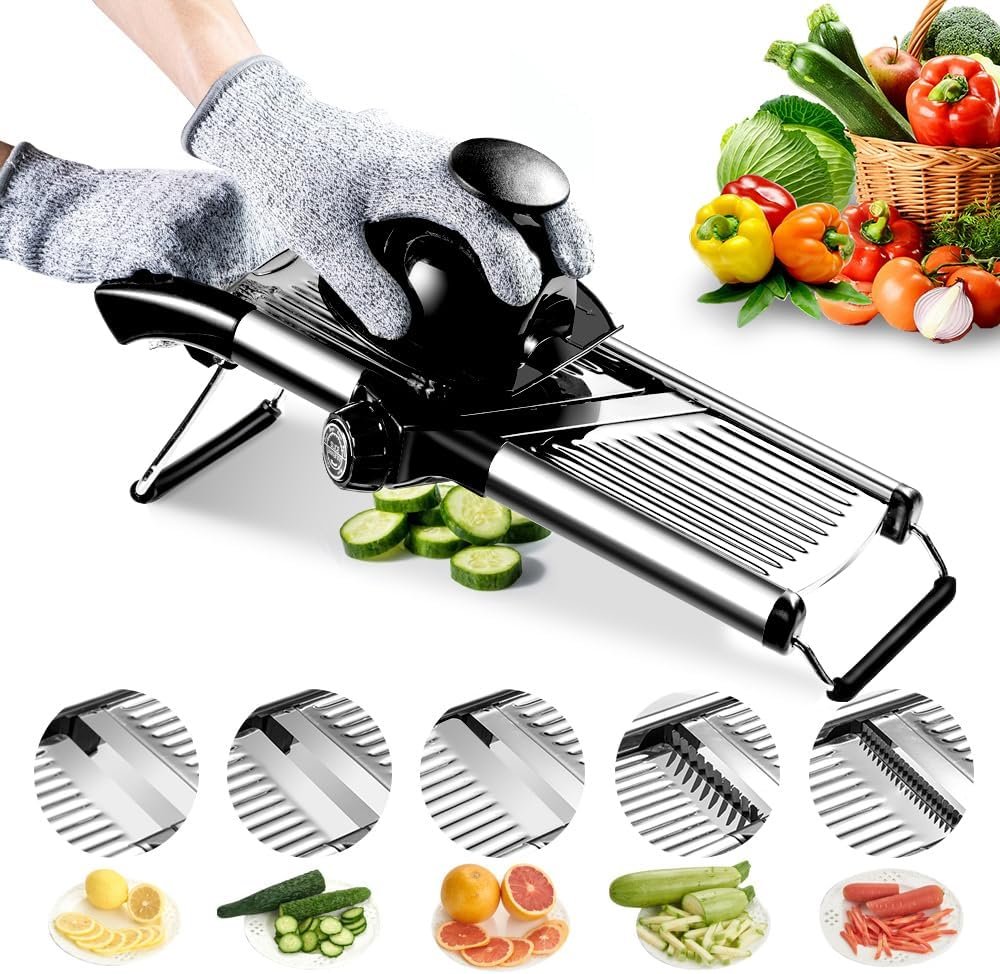 vegetable chopper slicer