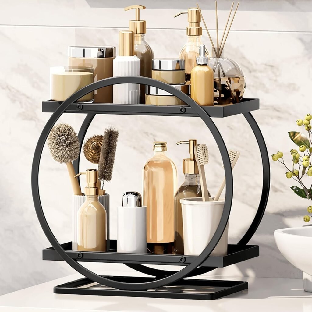 Bathroom Countertop Organizers