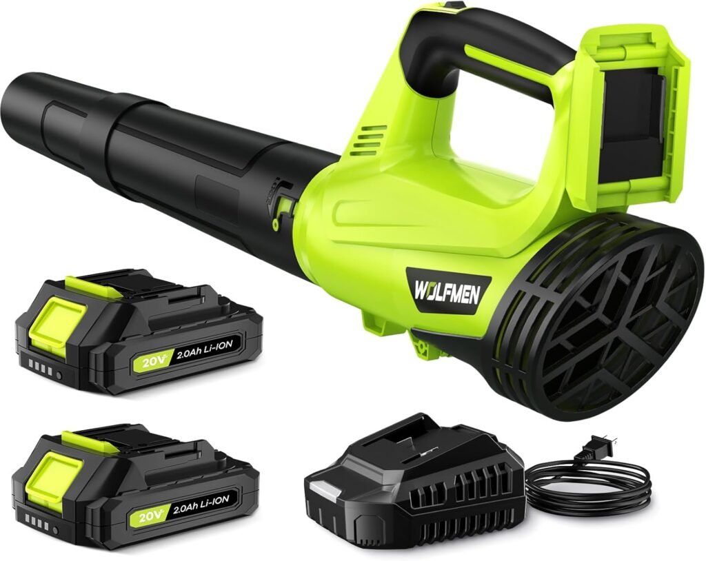Leaf Blower