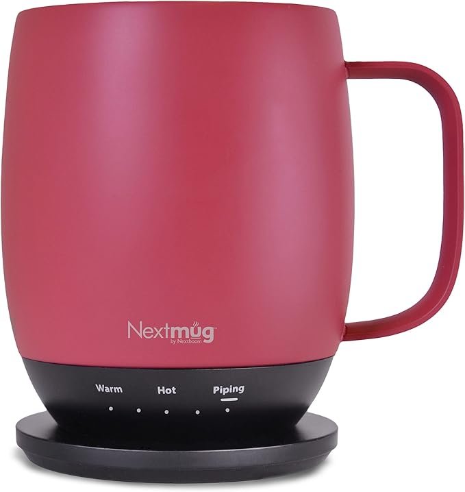 Self-Heating Coffee Mug
