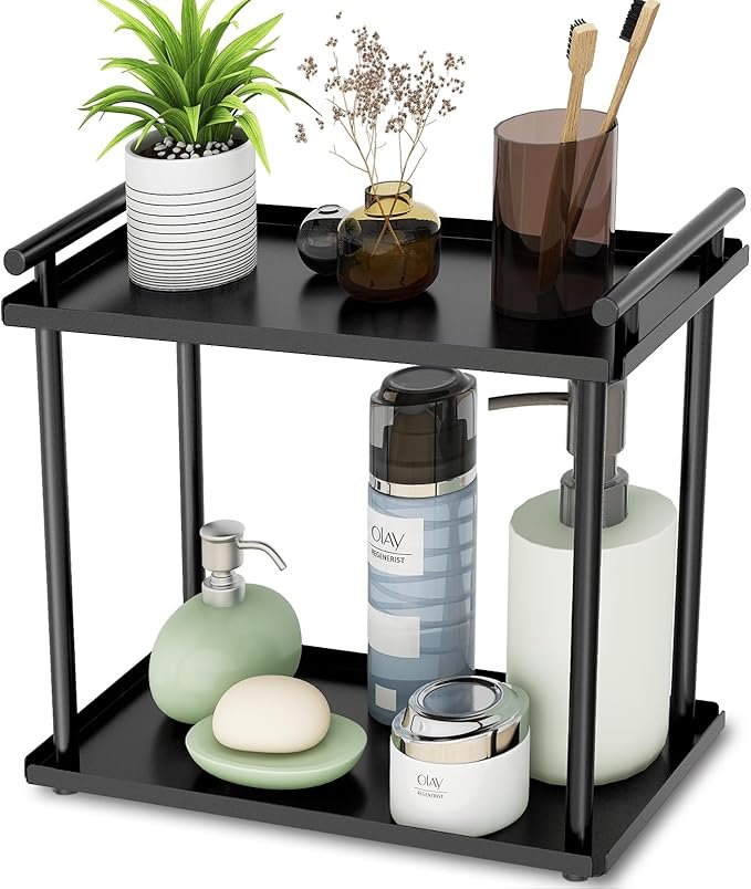 Bathroom Countertop Organizers