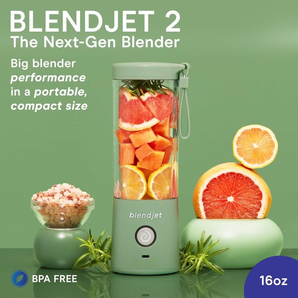 Best Portable Blender for Smoothies