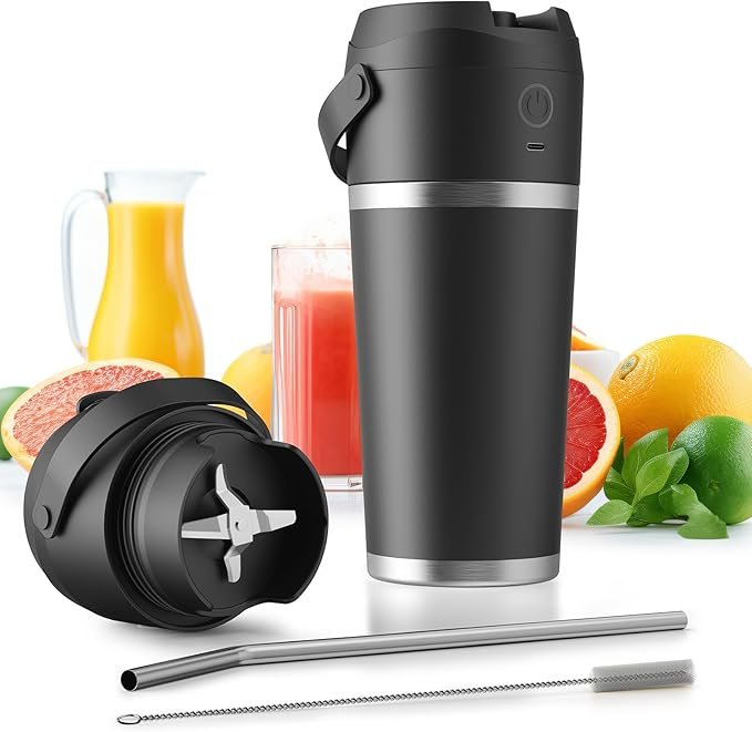 Best Portable Blender for Smoothies