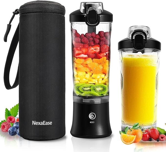 Best Portable Blender for Smoothies