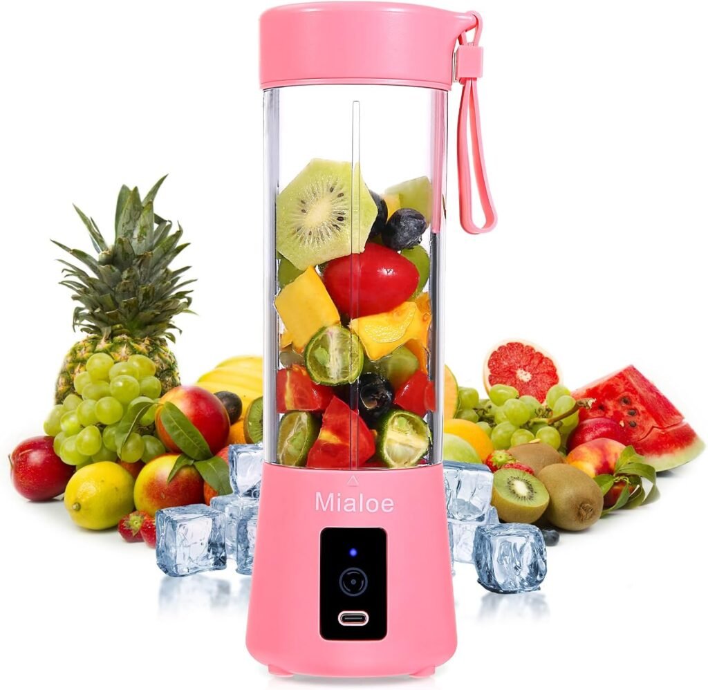 Best Portable Blender for Smoothies
