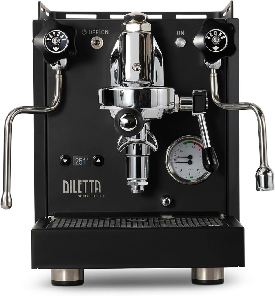 Latte Art Machines