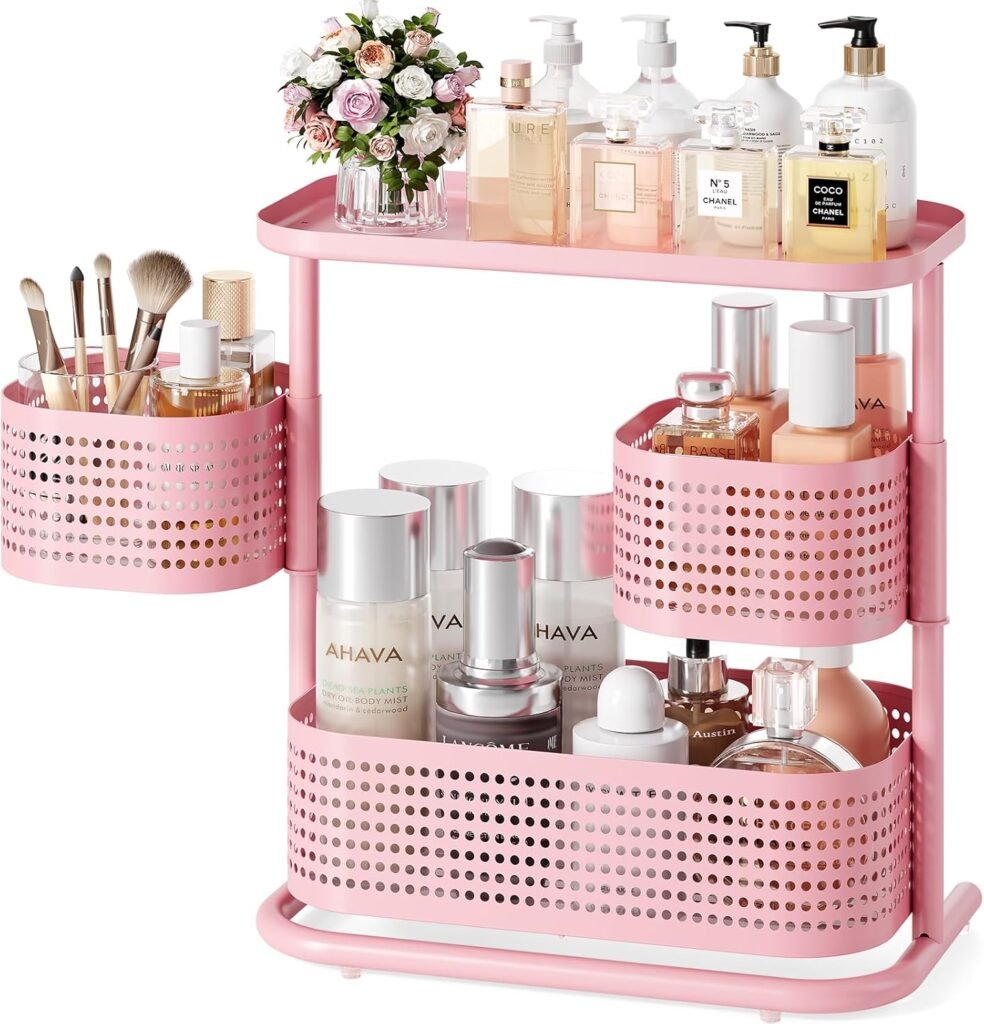 Bathroom Countertop Organizers