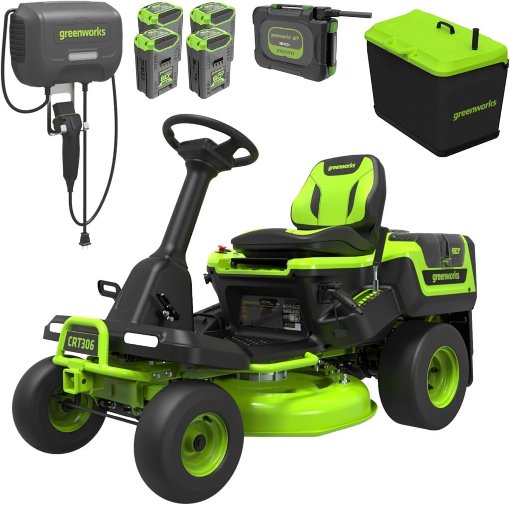 Gardening Tractor