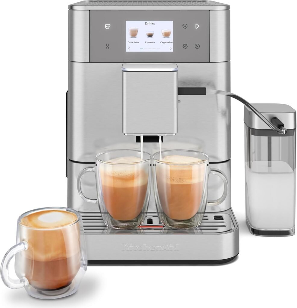 Latte Art Machines
