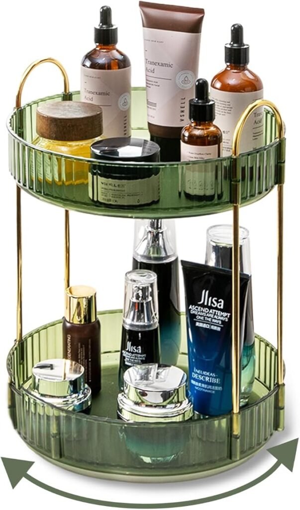 Bathroom Countertop Organizers