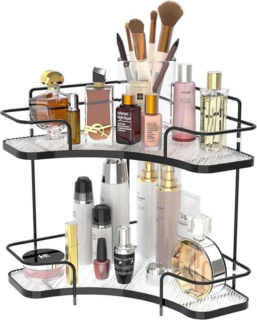 20 Smart Bathroom Countertop Organizers for Small Spaces