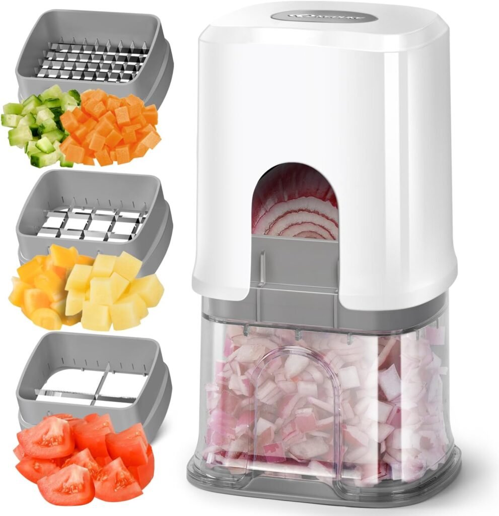 vegetable chopper slicer