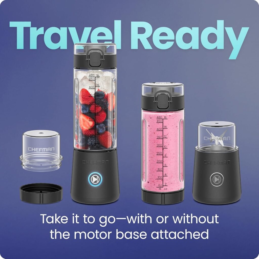 Best Portable Blender for Smoothies