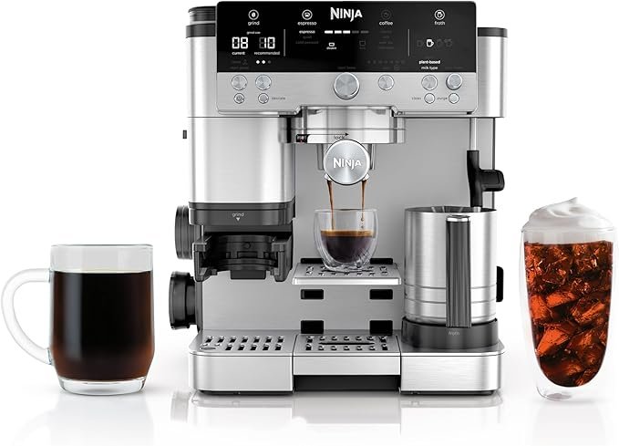 Latte Art Machines