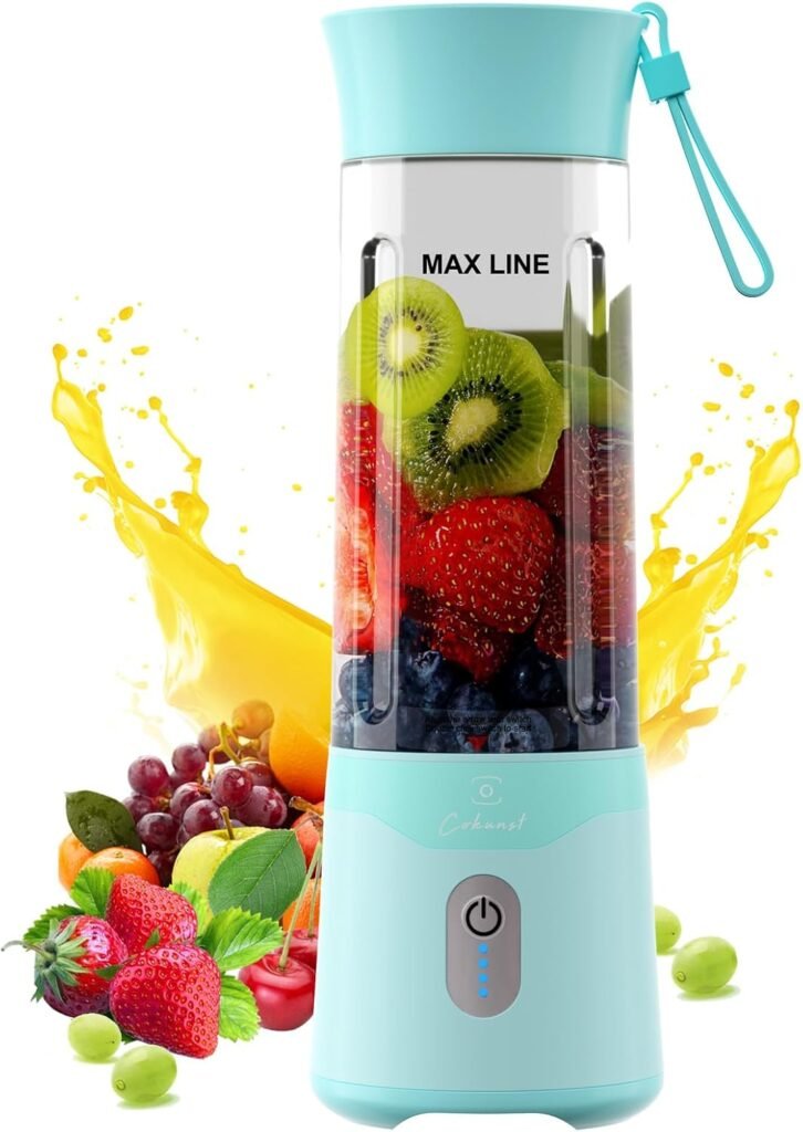 Best Portable Blender for Smoothies