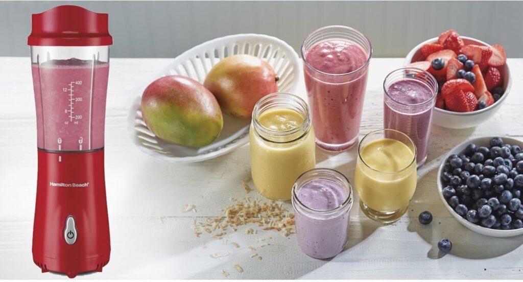 Best Portable Blender for Smoothies