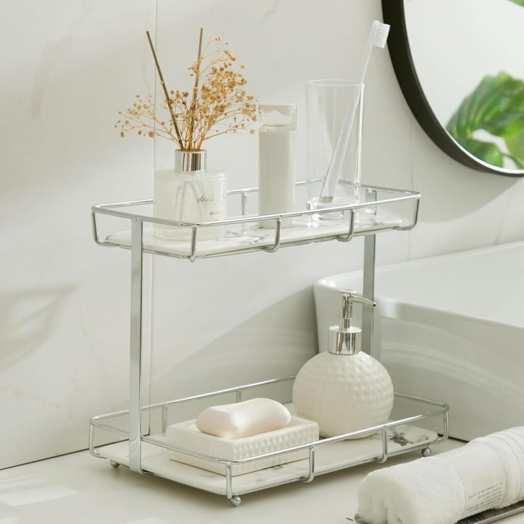 Bathroom Countertop Organizers