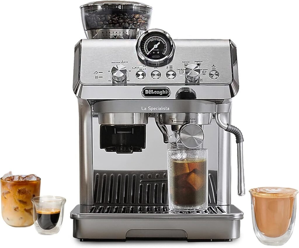 Latte Art Machines