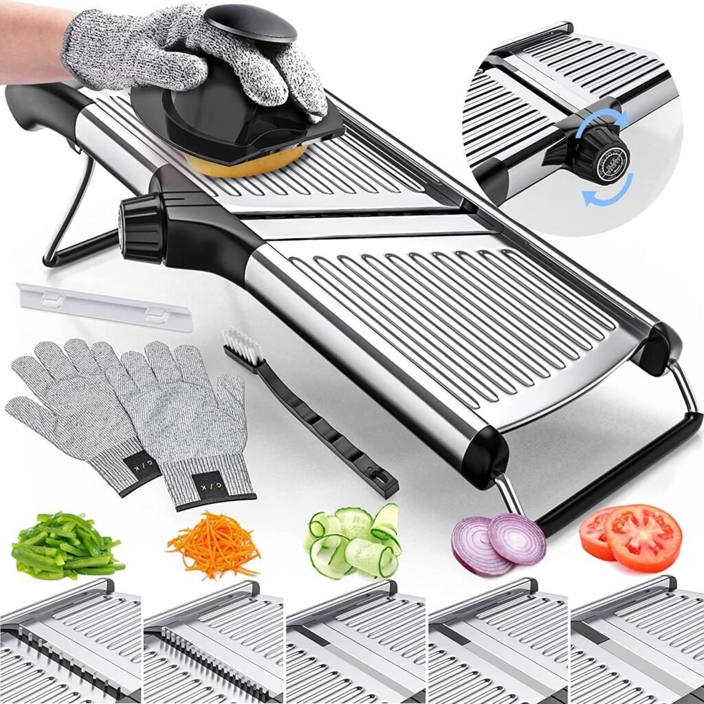 vegetable chopper slicer