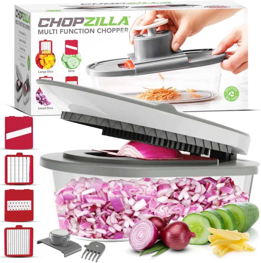 vegetable chopper slicer