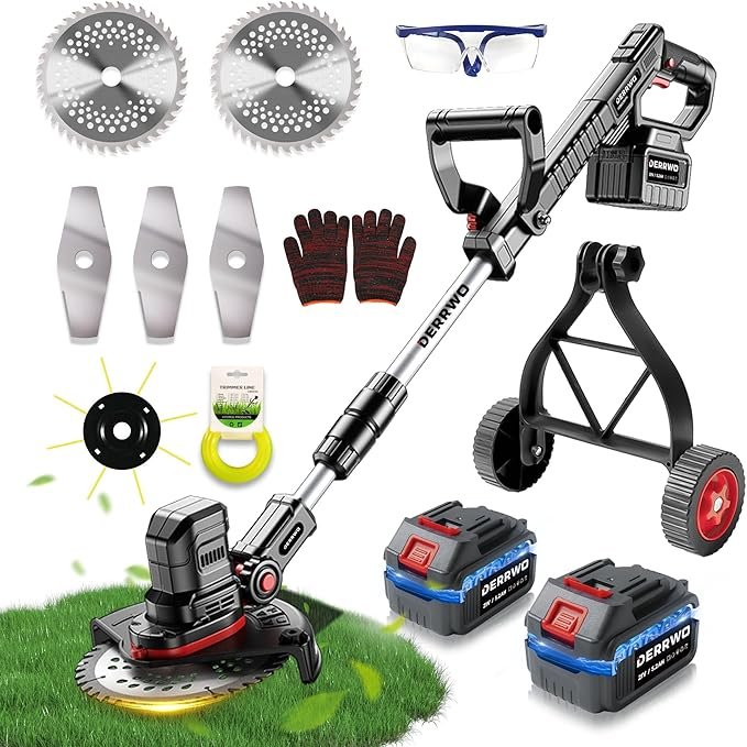 Electric Weed Wacker