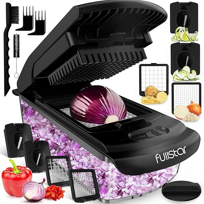 vegetable chopper slicer