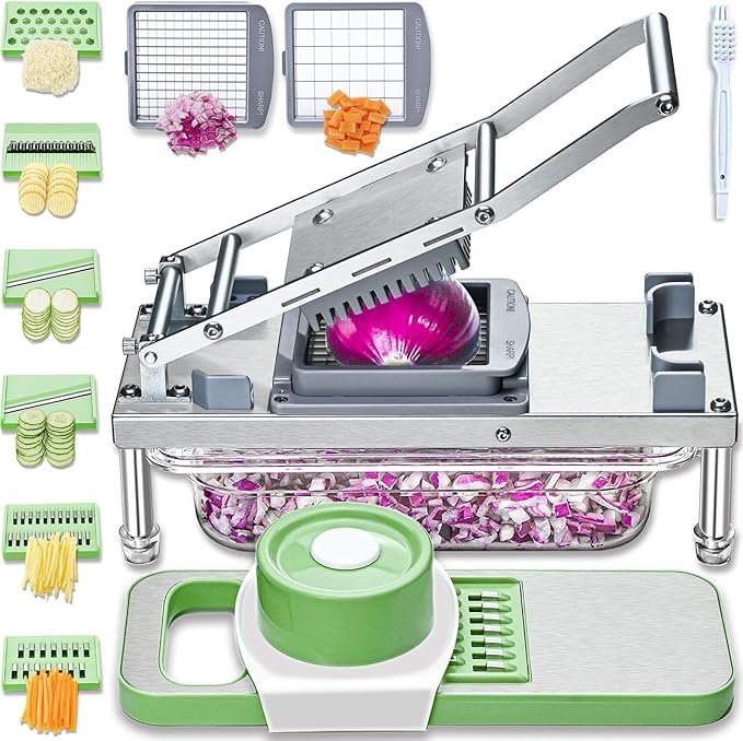 vegetable chopper slicer