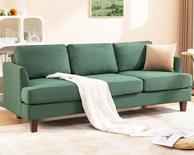 Green Sofa for living room
