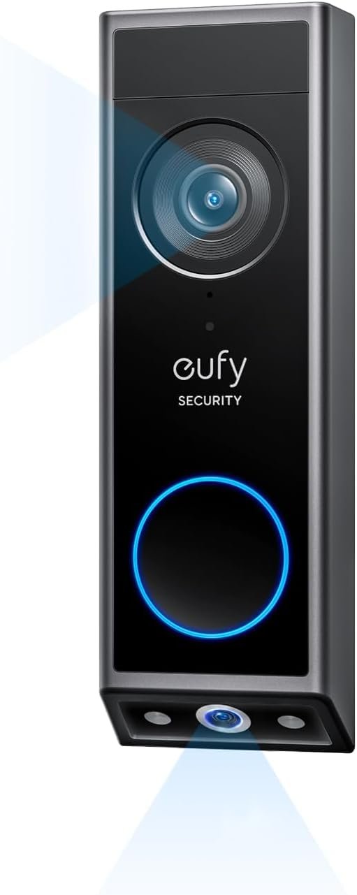 Security Video Doorbell
