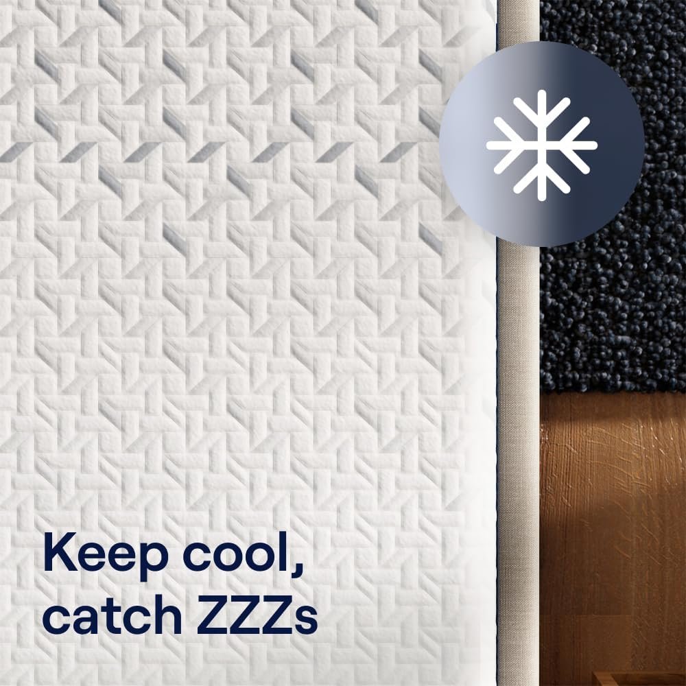 nectar classic 12” queen mattress