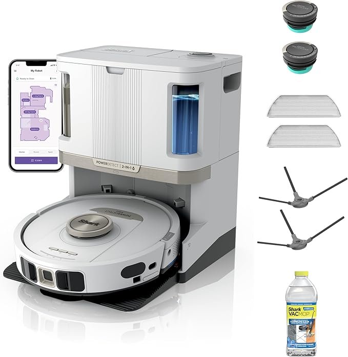Shark Robot Vacuum & Mop