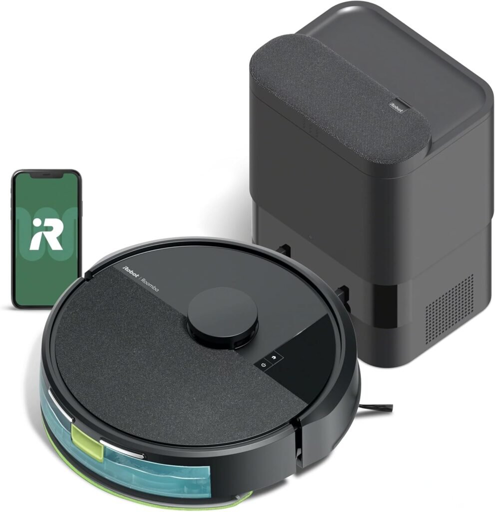 iRobot Roomba 104 Robot Vacuum