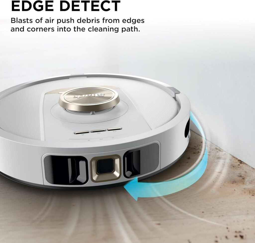 Shark Stratos 2-in-1 Robot Vacuum & Mop