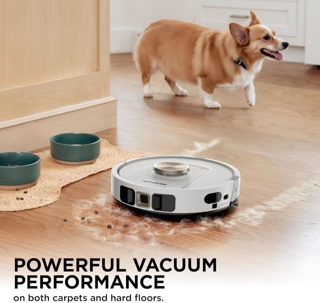 Shark Stratos 2-in-1 Robot Vacuum & Mop
